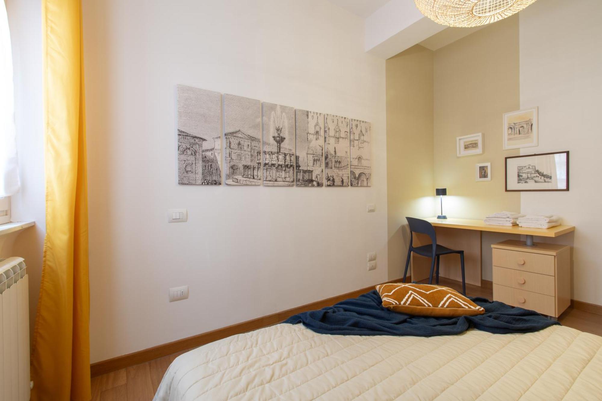Wellstay Perugia Downtown Exterior foto