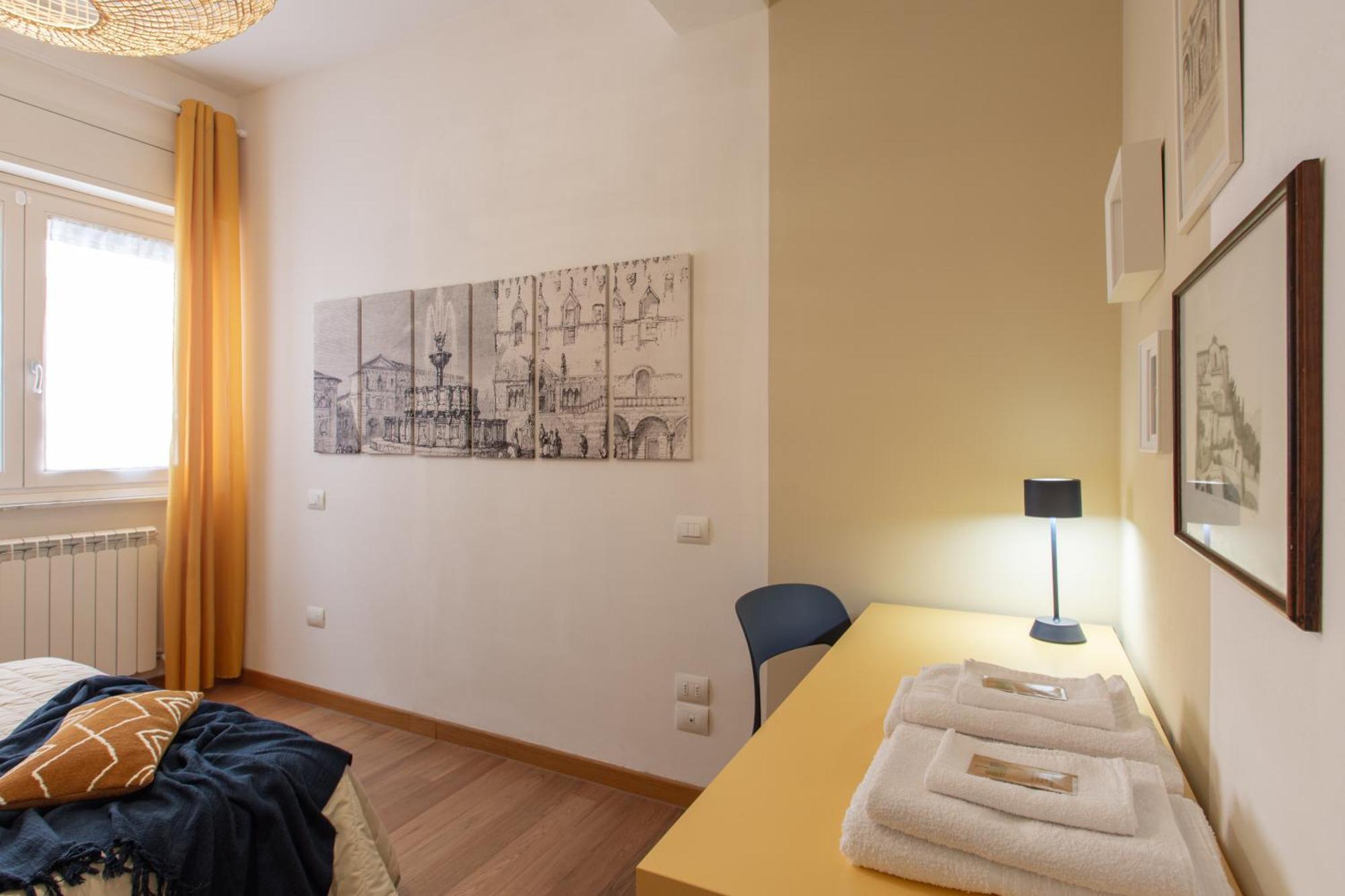 Wellstay Perugia Downtown Exterior foto
